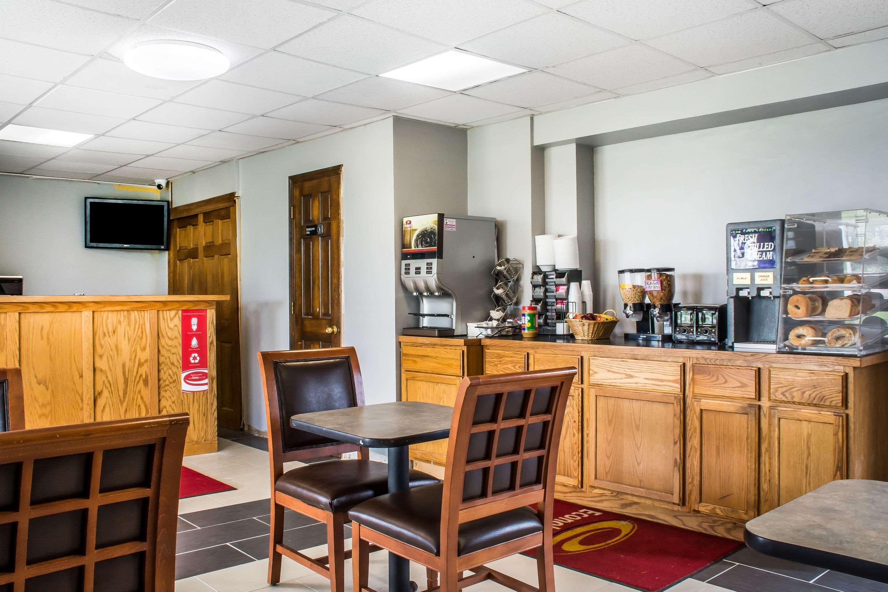 Econo Lodge Brockport Ngoại thất bức ảnh