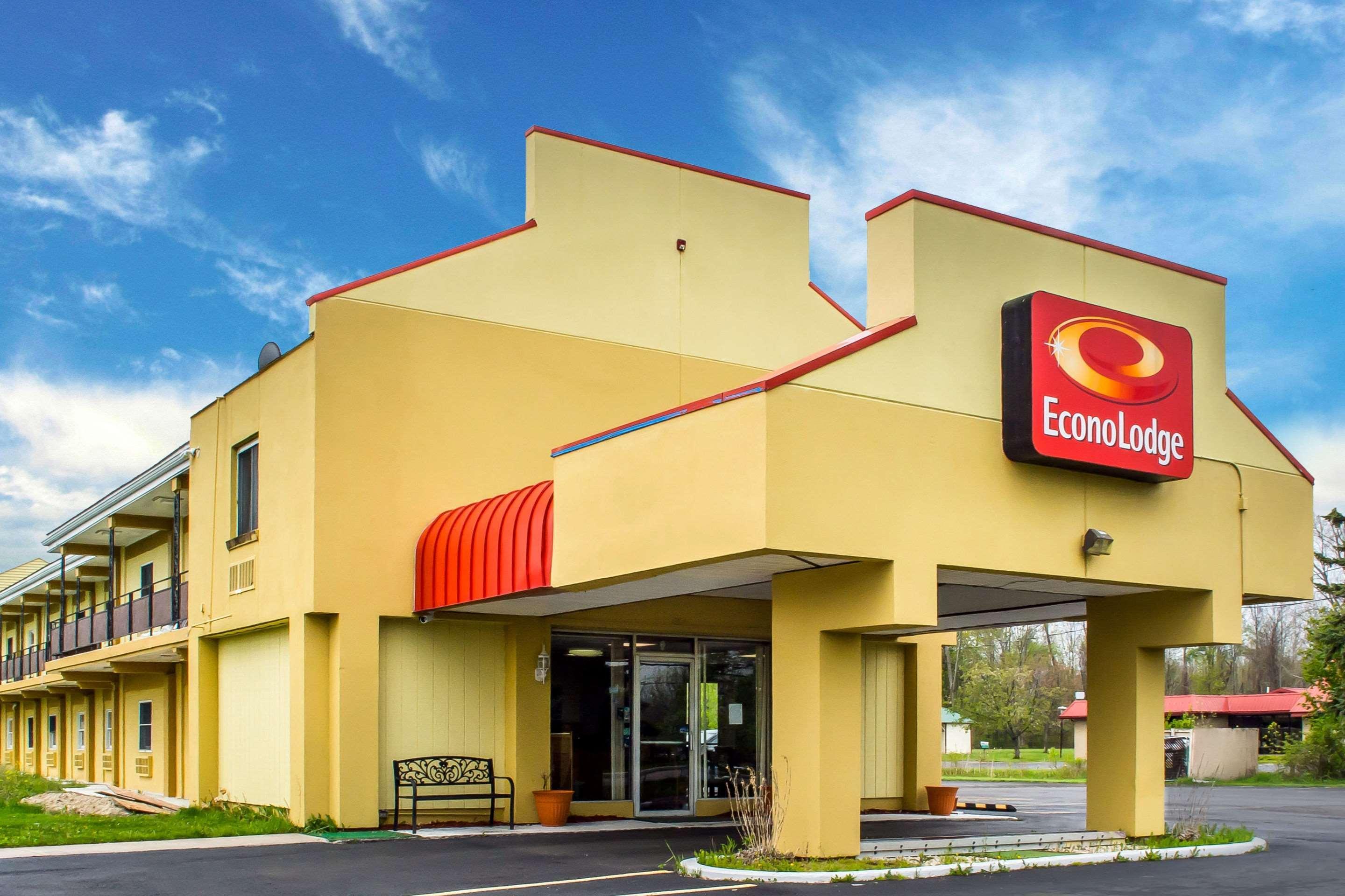 Econo Lodge Brockport Ngoại thất bức ảnh